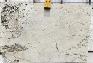 Glacier White Kwartsiet Natuursteen keukenblad Glacier White Kwartsiet Natuursteen