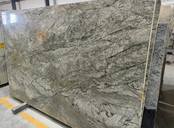 Jasper White Kwartsiet Natuursteen