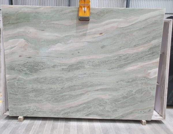 Jade Storm Groen Graniet Natuursteen