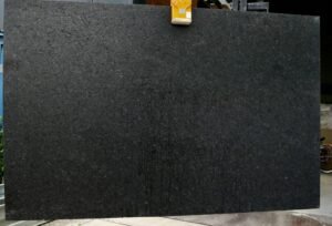 Rajistan Black Leather Graniet keukenblad