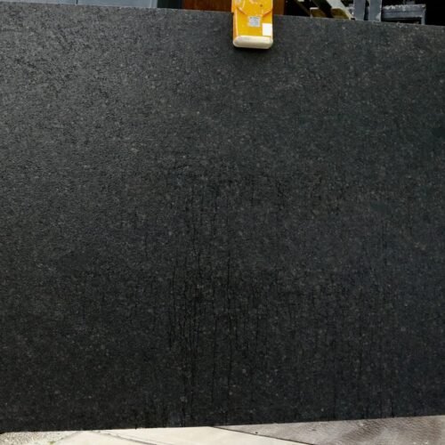 Rajistan Black Leather Graniet keukenblad