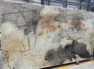 Smoky Patagonia Kwartsiet Natuursteen keukenblad