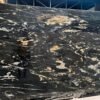 Titanium Gepolijst Graniet natuursteen