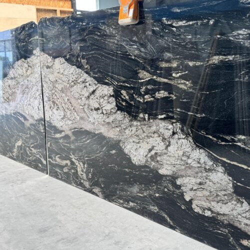 keukenblad black patagonia
