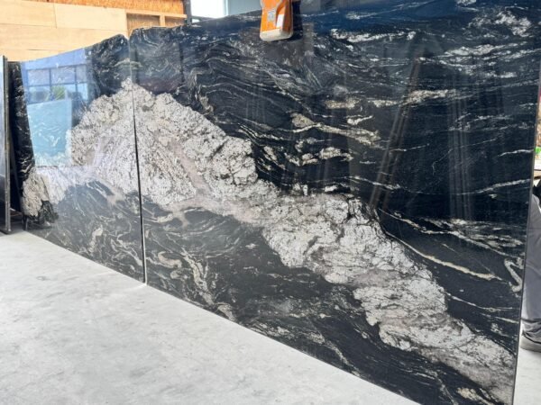 keukenblad black patagonia