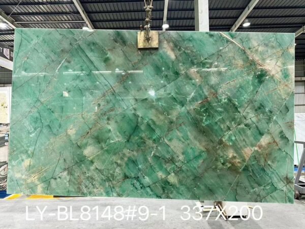 Vitoria green keukenblad